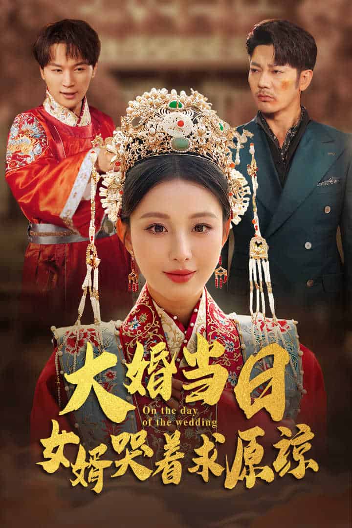 大婚當(dāng)日，女婿哭著求原諒