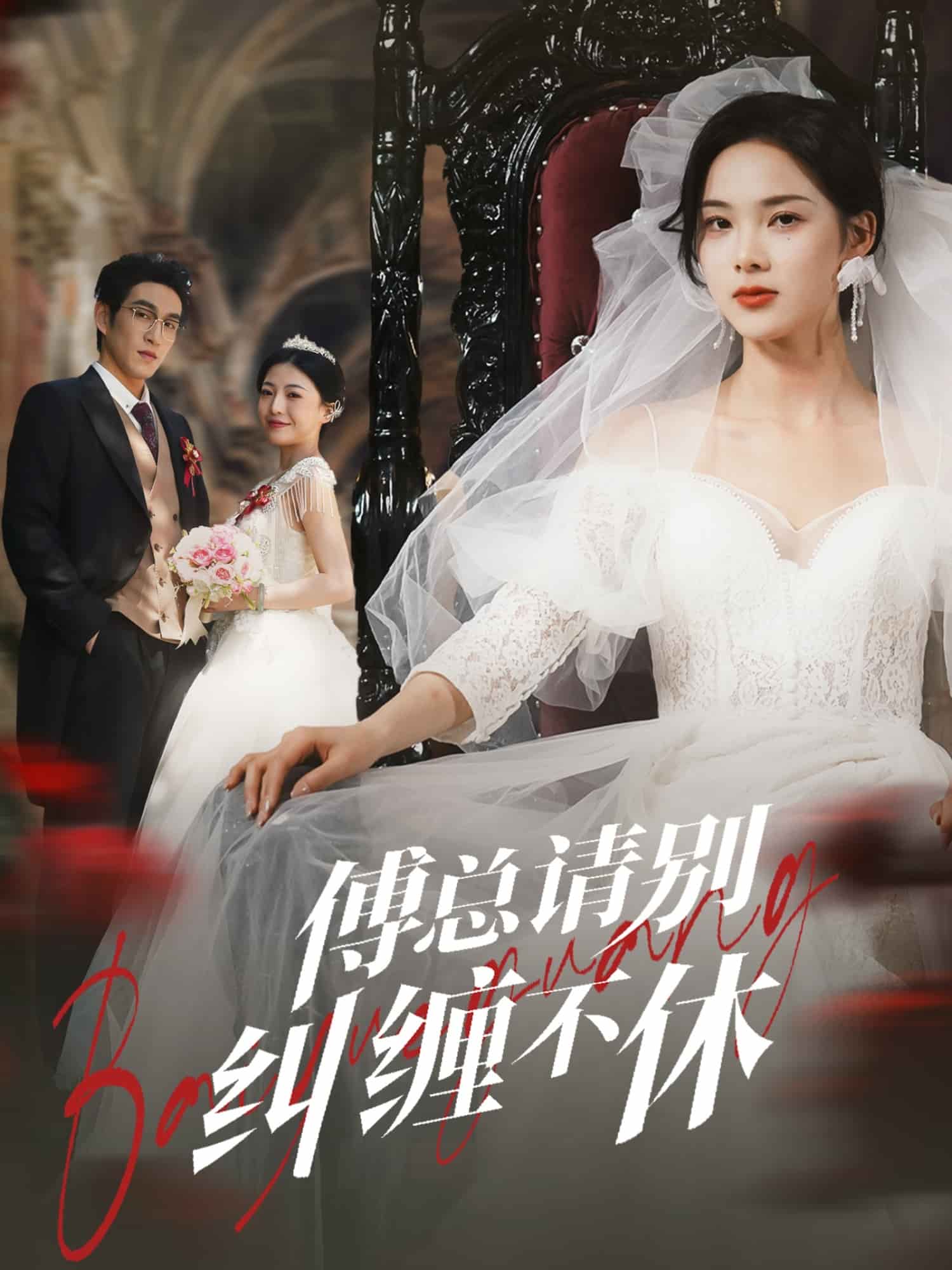 傅總請別糾纏不休